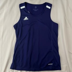 Adidas-Aeroready athletic tank top